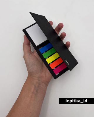 Novinka na e-shopu!🤩 Oživte svůj pracovní stůl s našimi barevnými záložkami. Tento malý ale stylový set vám pomůže s...