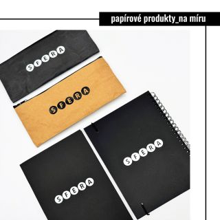 Produkty z naší dílny ušité na míru našim firemním zákazníkům. Můžete je mít i vy. To si pište. Stačí si jen říct.🗯️...