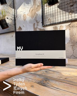 Dárek ke každé objednávce!🎁 Rok se s rokem sešel a Velký týden malých firem je tady a my jsme opět součástí! Letos jsme si...