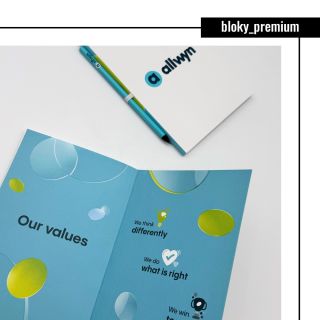 Produkty z naší dílny ušité na míru našim firemním zákazníkům. Můžete je mít i vy. To si pište. Stačí si jen říct.🗯️...