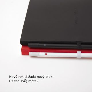 Nové nápady, vize nebo naopak chaos v hlavě? Na obojí vám pomůže nový blok, to je jistý!🤩 #young_block #napady...